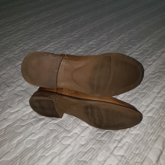 Leather boots - Picture 4 of 4